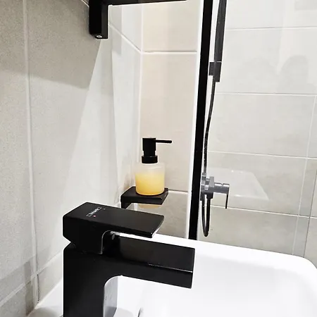 Bijou - Noble Area & Free Parking Apartment Sofia