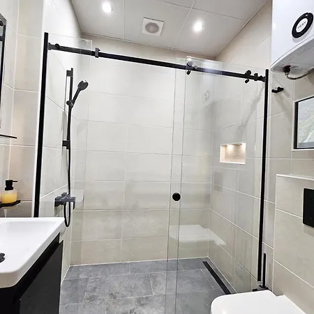 Bijou - Noble Area & Free Parking Apartment Sofia